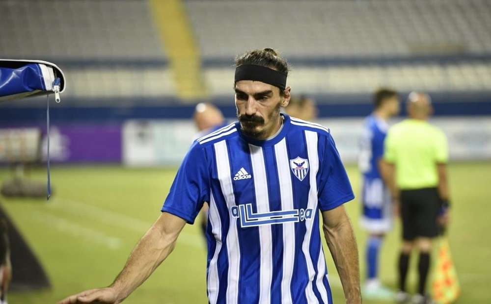 Read more about the article Χριστοδουλόπουλος: Τρελάθηκε για το γκολ που δεν μέτρησε στην Κύπρο (vid)