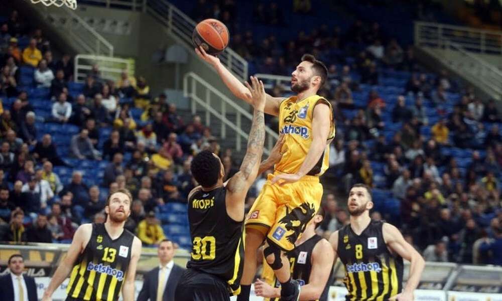 Read more about the article Basket League – 4η αγωνιστική: Νίκη – θρίλερ η ΑΕΚ!