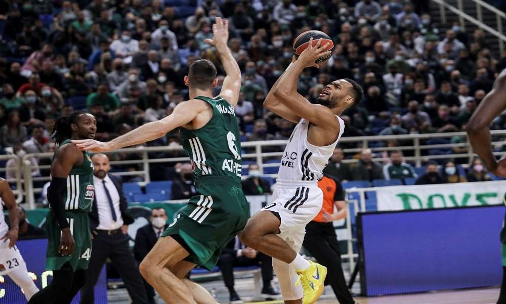 You are currently viewing Euroleague: Ανώμαλη προσγείωση για τον Παναθηναϊκό!