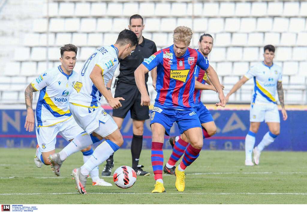 Read more about the article Βόλος: Πρωτιά και πάλι νίκησε 2-1 τον Αστέρα