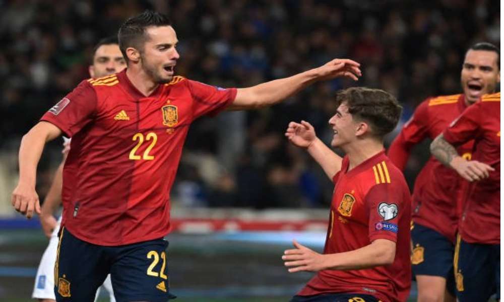 Read more about the article Προκριματικά Μουντιάλ: Οριστικά νοκ άουτ η Εθνική, 0-1 από Ισπανία