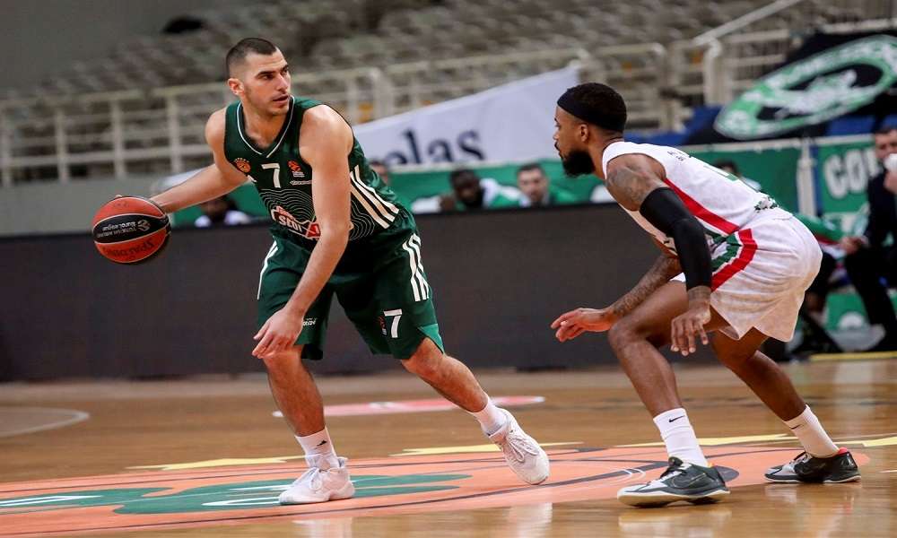 Read more about the article Euroleague: Νέα ήττα ο Παναθηναϊκός!