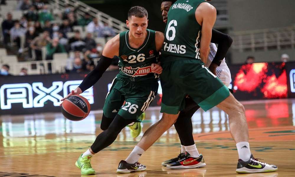 Read more about the article Euroleague: Επέστρεψε στις νίκες ο Παναθηναϊκός!