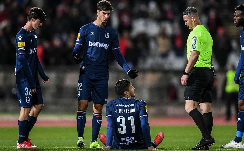 Read more about the article Πορτογαλία: Σάλος για το ματς – ντροπή του ποδοσφαίρου (vids)