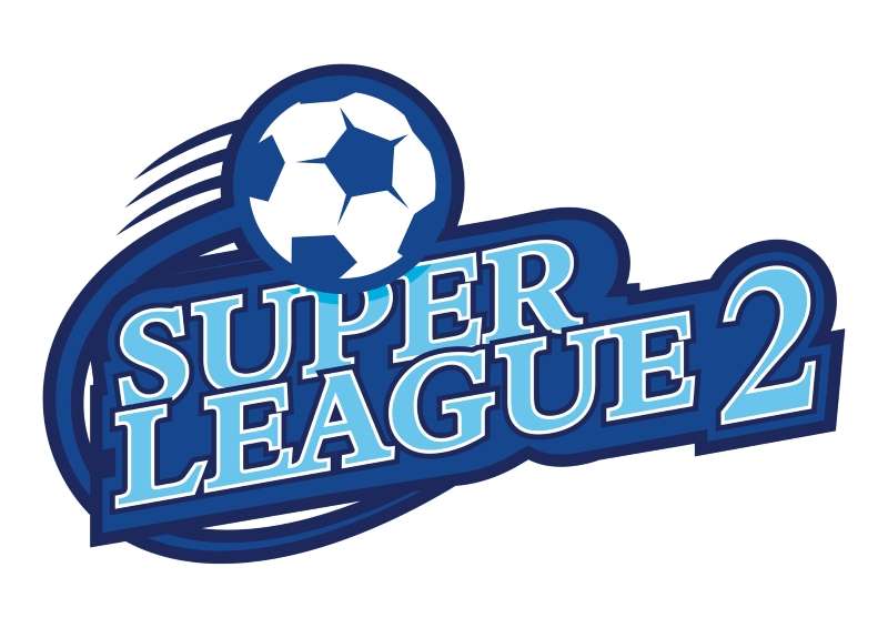 Read more about the article Super League 2: Το πρόγραμμα της 2ης αγωνιστικής!