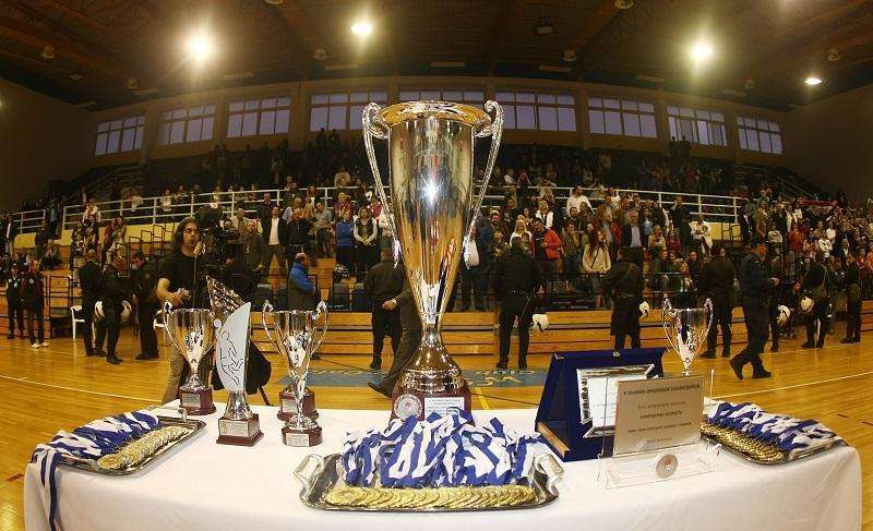 You are currently viewing Κύπελλο Ελλάδος: Το πρόγραμμα της προημιτελικής φάσης!