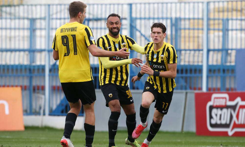 Read more about the article Super League 2: ΑΕΚ Β – Αστέρας Βλαχιώτη 1-0