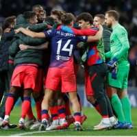 Champions League: Στους 16 η Ατλέτικο, 6×6 για Λίβερπουλ και Αγιαξ!