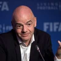 Μουντιάλ 2022: Ο Ινφαντίνο και η προσδοκία της FIFA πως το Παγκόσμιο Κύπελλο του Κατάρ θα ενώσει τους λαούς