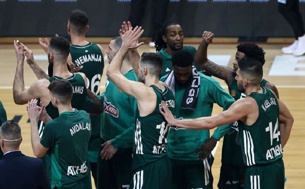 Read more about the article Euroleague: Αναβλήθηκε το Παναθηναϊκός – Ζαλγκίρις