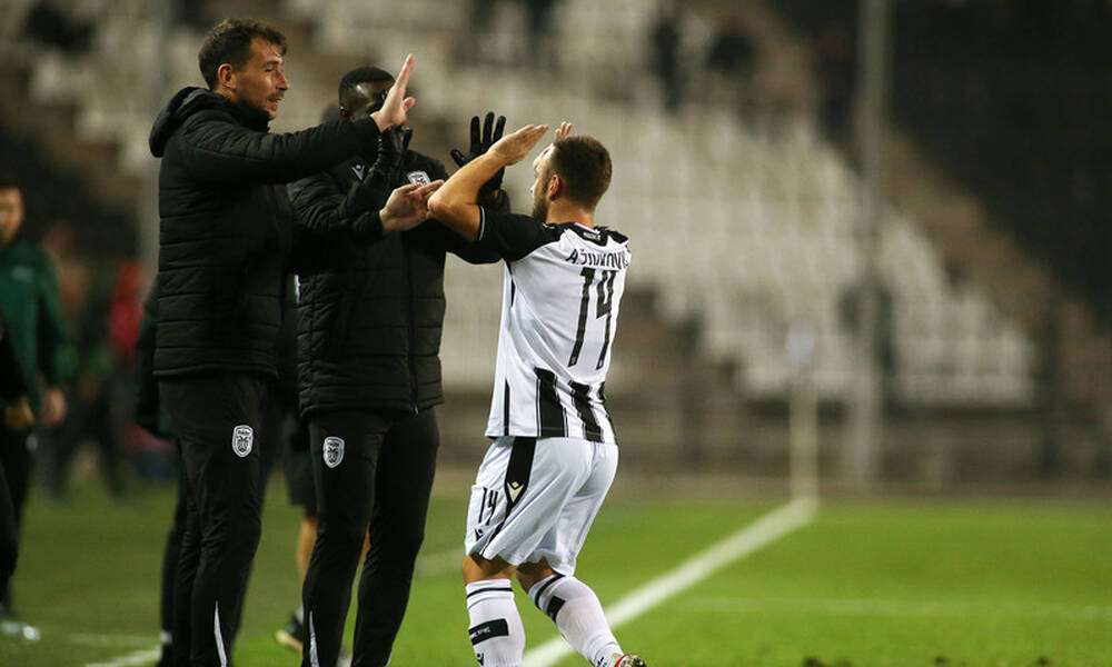 Read more about the article Conference League: Πέρασε στα νοκ άουτ ο ΠΑΟΚ, 2-0 την Λίνκολν