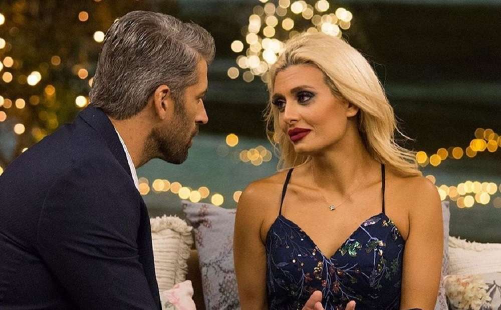 Read more about the article The Bachelor: Παίκτρια ξέχασε να φορέσει εσώρουχο! (pic)
