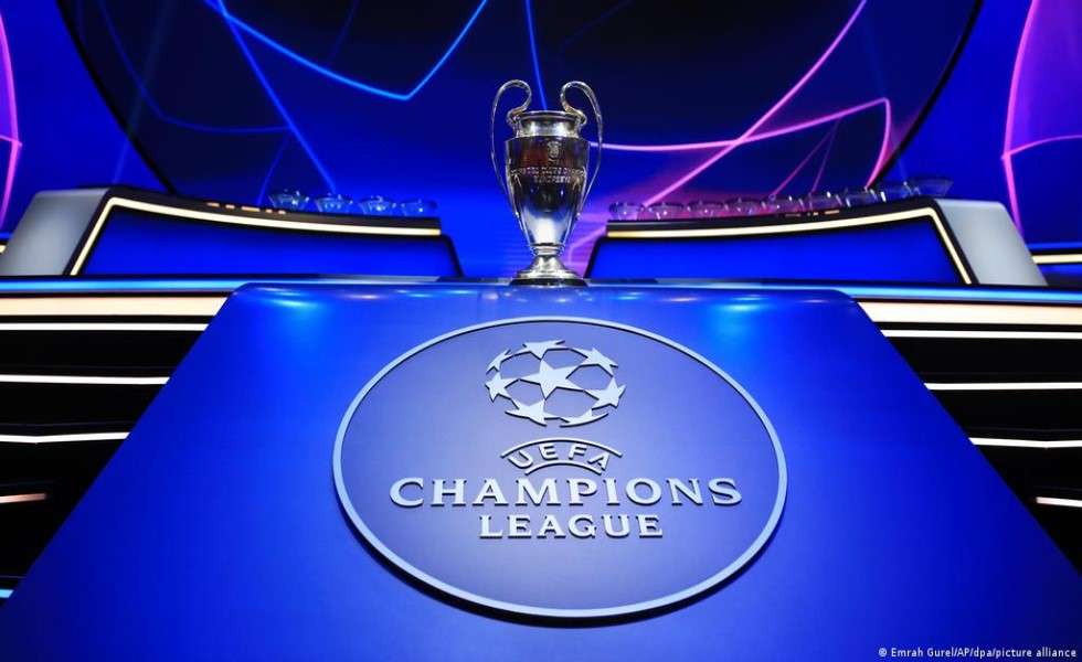 You are currently viewing Champions League: Κλήρωση με μεγάλες «ματσάρες»