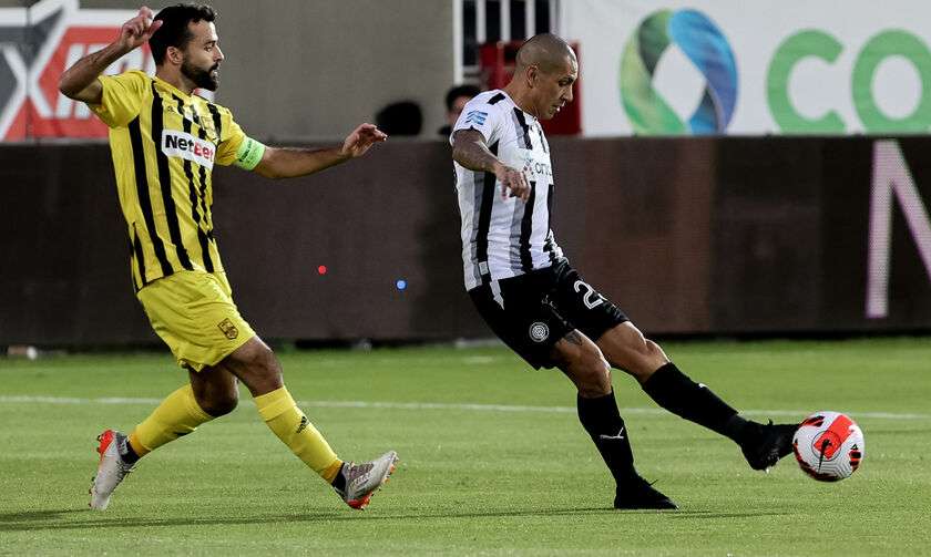 Read more about the article Super League 1: ΟΦΗ – Άρης 1-1