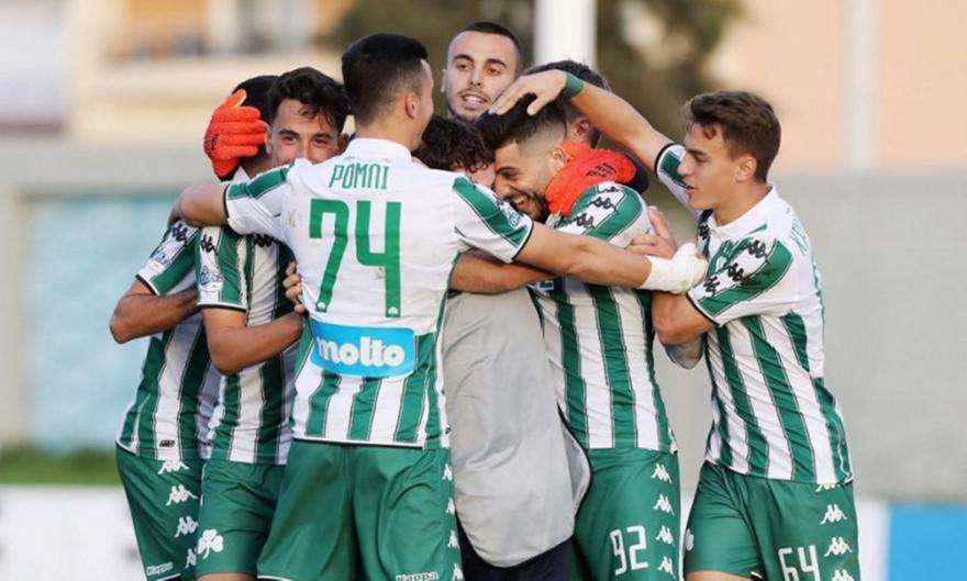 Read more about the article Super League 2: Ζάκυνθος – Παναθηναικός Β 0-1