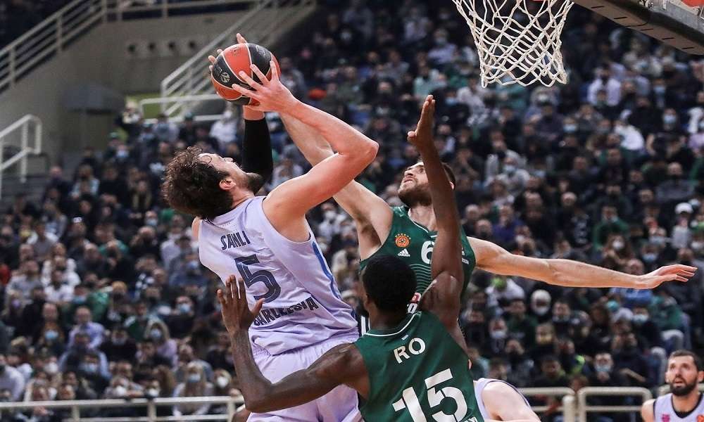 You are currently viewing Euroleague: Λύγισε στο τέλος ο Παναθηναϊκός!