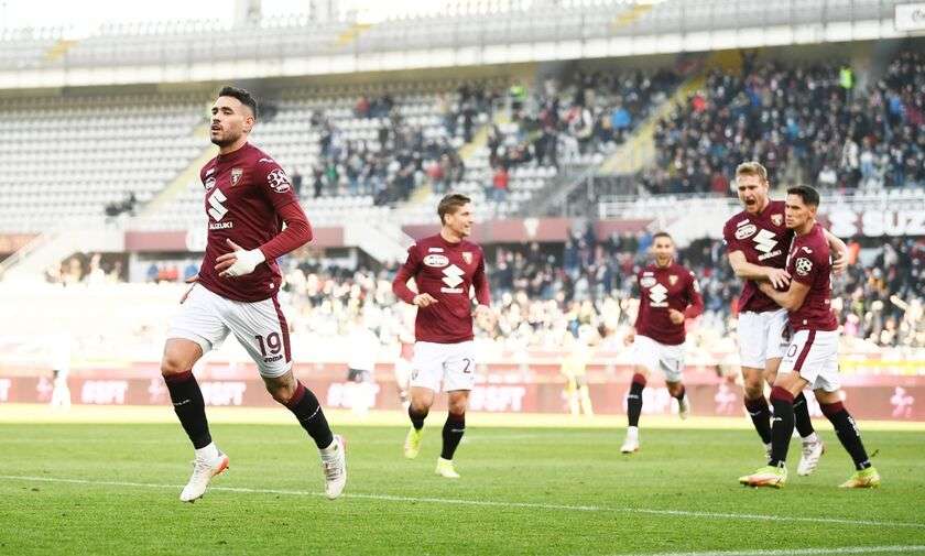 Read more about the article Serie A: Νίκη «ανάσα» για την Τορίνο!