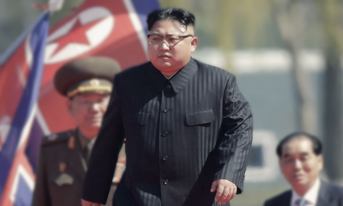 You are currently viewing Βόρεια Κορέα: Απαγορεύτηκε το γέλιο, τα ψώνια και το αλκοόλ για 11 μέρες