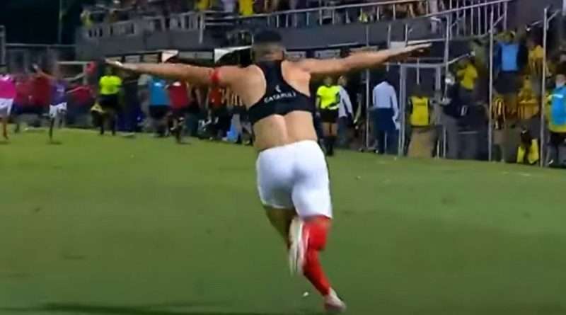 Παραγουάη: Αυτή είναι η μαγεία του ποδοσφαίρου. Πρωτάθλημα με γκολ στο 90+11'