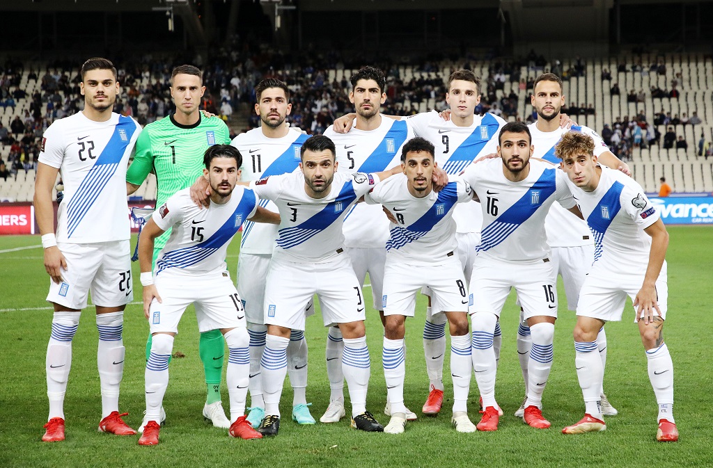 You are currently viewing Fifa: Η Εθνική Ελλάδος κατετάγη 55η θέση στη κατάταξη!