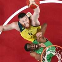 Aron Baynes: Το μυστήριο με την παράλυση του σταρ του NBA