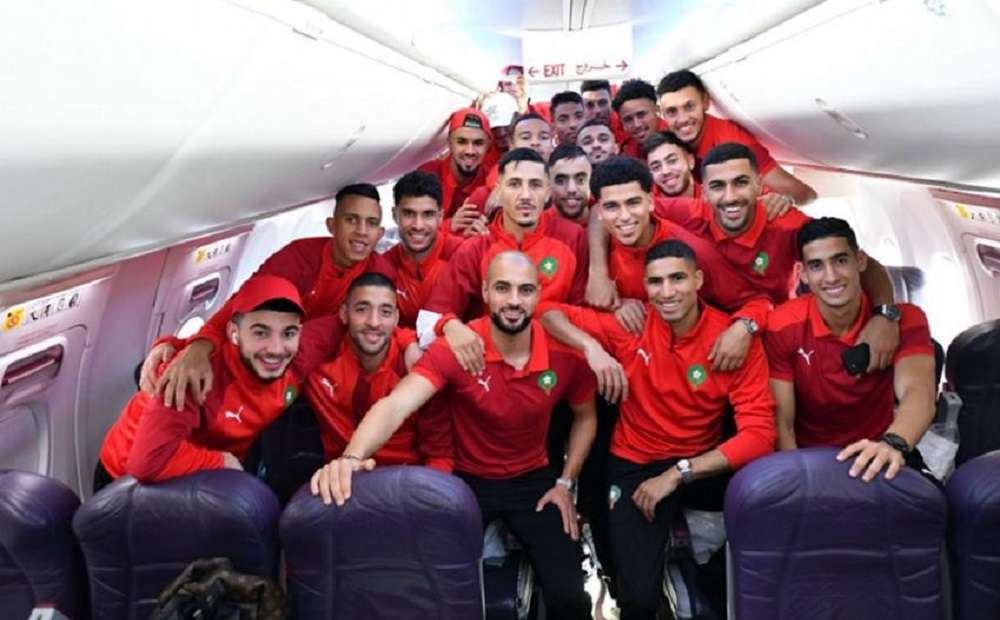 Read more about the article Copa Africa: Το απίστευτο με τις αποσκευές της Εθνικής Μαρόκου