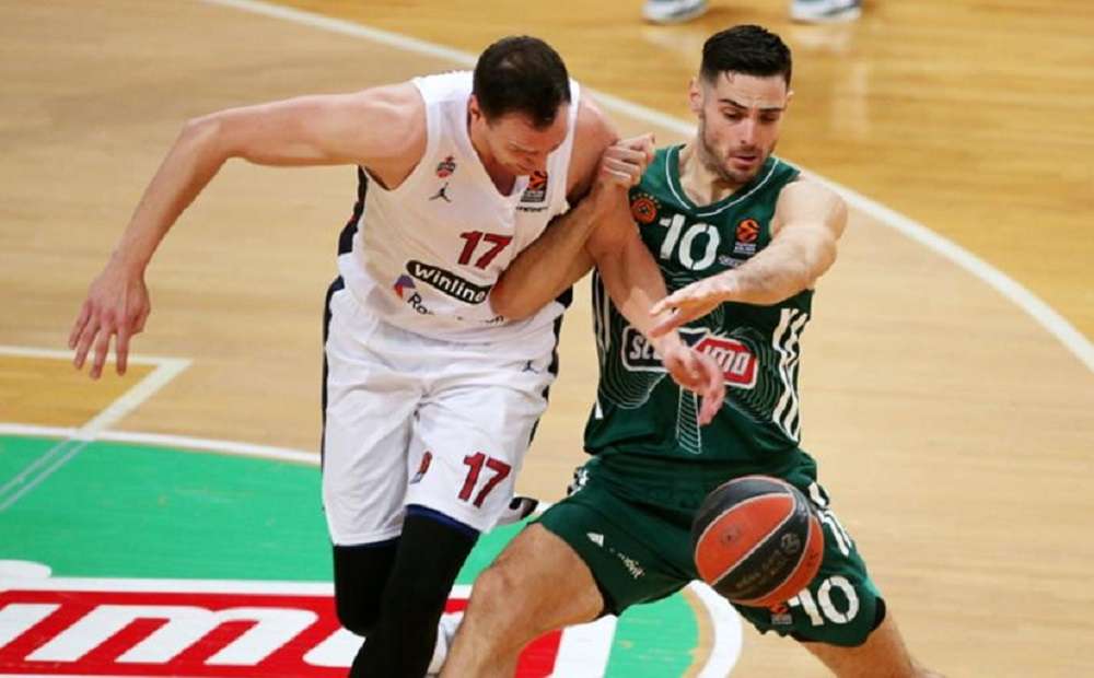 Read more about the article Euroleague: Αναβλήθηκε το Παναθηναϊκός – Μακάμπι Τελ Αβίβ