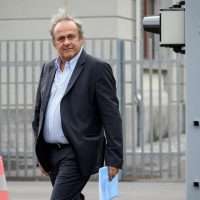 Πλατινί: «Στο τέλος θα νικήσω» – Η απάντηση στις δικαστικές περιπέτειες για FIFA, UEFA
