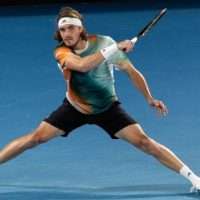 Australian Open: Προχωρούν ακάθεκτοι Τσιτσιπάς, Σάκκαρη (vids)