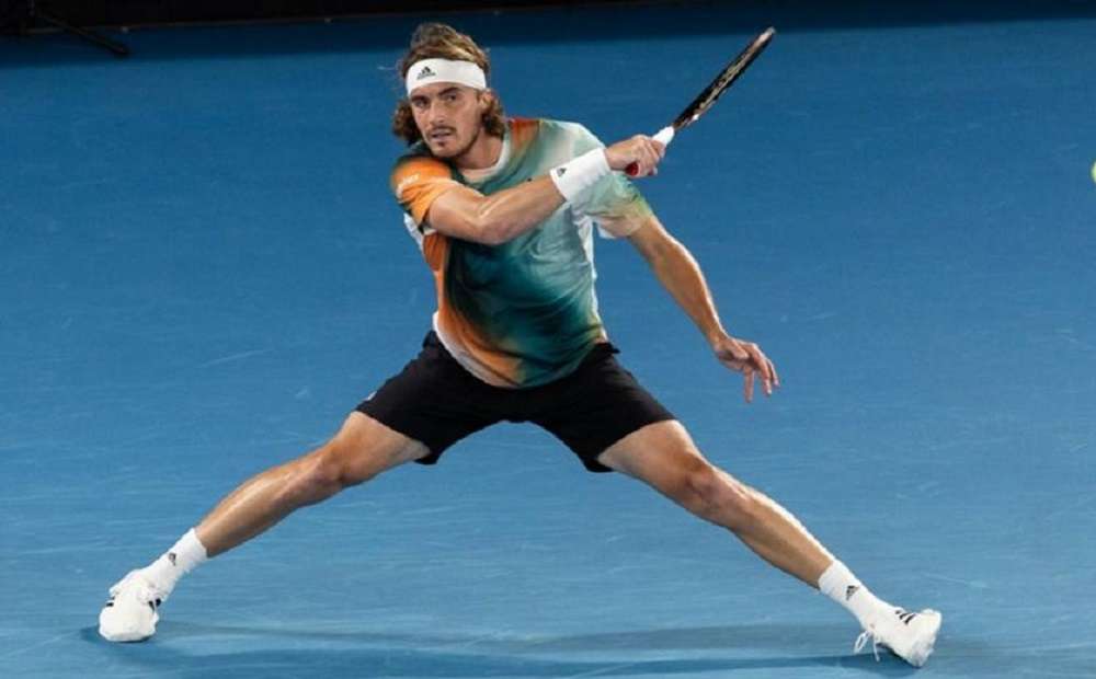 Read more about the article Australian Open: Προχωρούν ακάθεκτοι Τσιτσιπάς, Σάκκαρη (vids)