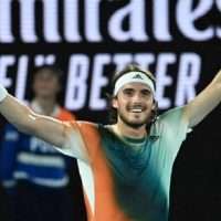 Τσιτσιπάς: Ήταν να μην παίξει στο Australian Open (vids)