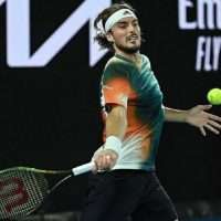 Australian Open: Ο Τσιτσιπάς και οι δυσκολίες με τον Μεντβέντεφ (vids)