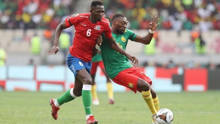 Read more about the article Με δυο γκολ του Τόκο Εκαμπί, το Καμερούν στα Ημιτελικά