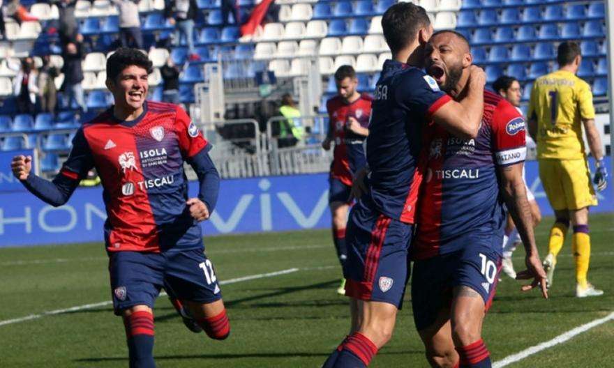 Read more about the article Serie A: Κάλιαρι – Φιορεντίνα 1-1