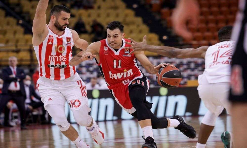 Read more about the article Euroleague: Έπεσε το κάστρο του ΣΕΦ!