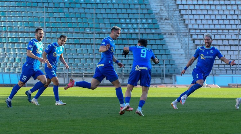 Read more about the article Super League 2: Νίκη Βόλου – Τρίκαλα 3-0