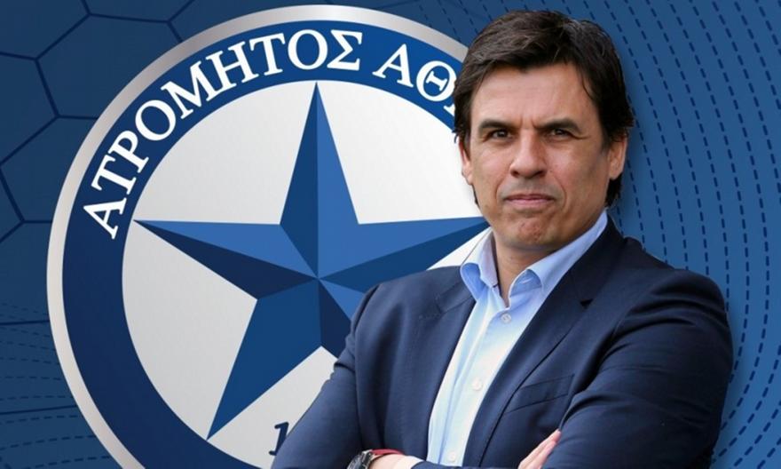 Read more about the article Ατρόμητος: Ο Κρις Κόλμαν είναι ο νέος προπονητής