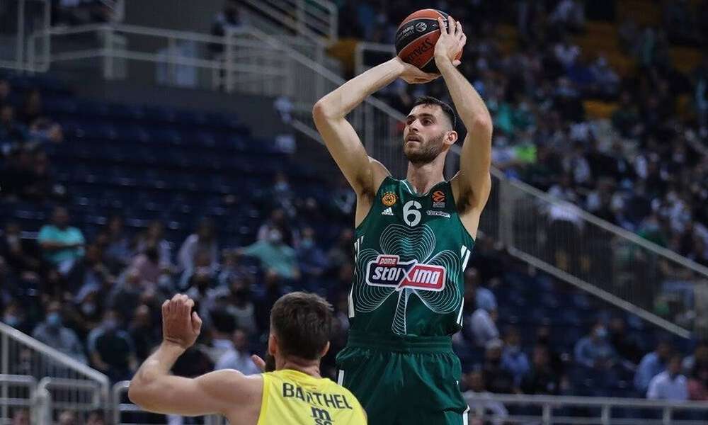 Read more about the article Euroleague: Πρώτη εκτός έδρας νίκη ο ΠΑΟ!