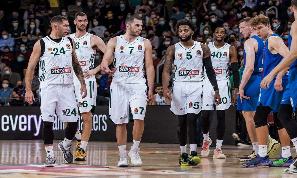Read more about the article Euroleague: Βαριά ήττα στην Βαρκελώνη ο ΠΑΟ!