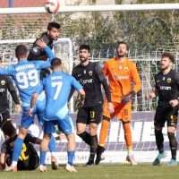 Super League 2: Ηρόδοτος – ΑΕΚ Β 1-0