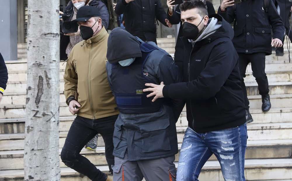 Read more about the article Θεσσαλονίκη: Η πρώτη ποινή στον 23χρονο – Την Δευτέρα η απολογία για τον θάνατο του Άλκη, ταυτοποιήθηκαν δύο ακόμα δράστες (vid)