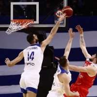 Μεγάλη νίκη Εθνική Ελλάδος με 72-71 κόντρα την Τουρκία