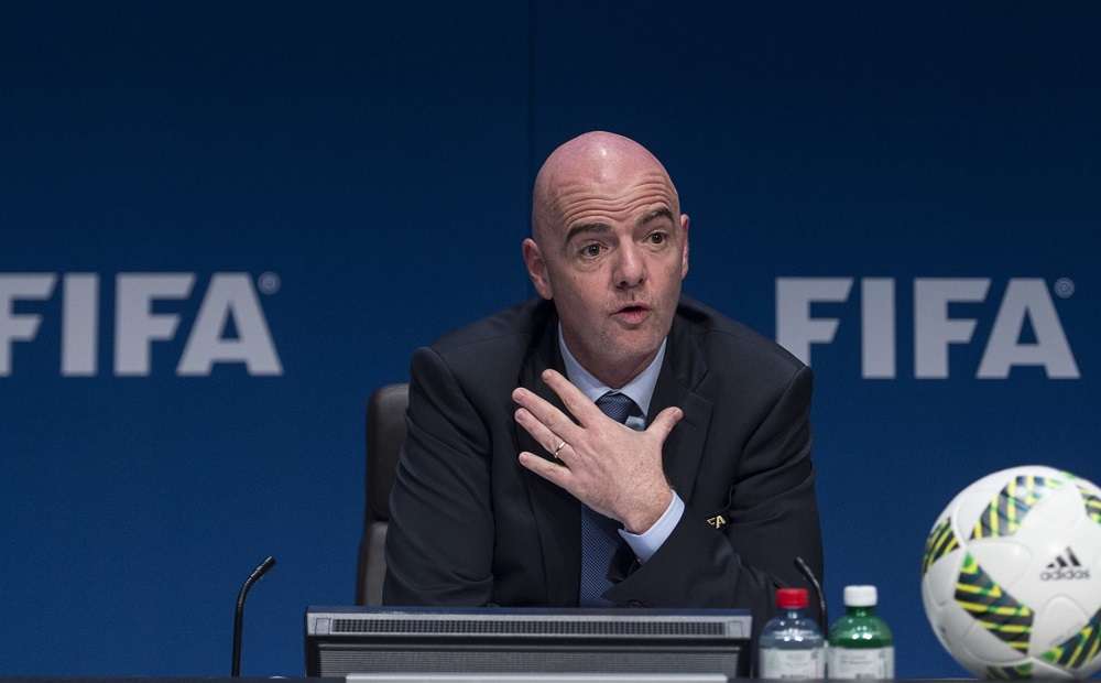 Read more about the article FIFA: Βαριές κυρώσεις στην Εθνική Ρωσίας