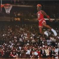 NBA: Όταν ο Τζόρνταν έγινε AIR – Η απίστευτη κόντρα καρφωμάτων με τον Ντομινίκ Γουίλκινς (vid)