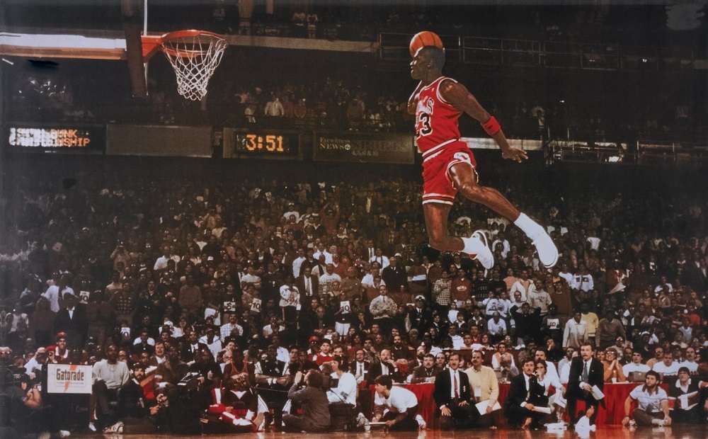 Read more about the article NBA: Όταν ο Τζόρνταν έγινε AIR – Η απίστευτη κόντρα καρφωμάτων με τον Ντομινίκ Γουίλκινς (vid)