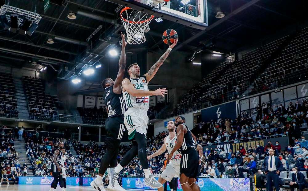 Read more about the article Euroleague: Θετικά σημάδια στις επαφές με FIBA, NBA