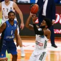 Δύσκολα ο Παναθηναϊκός τον Ηρακλή 70-58