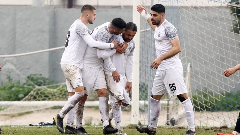 Read more about the article Super League 2: Παναθηναικός Β – Καλαμάτα 1-2