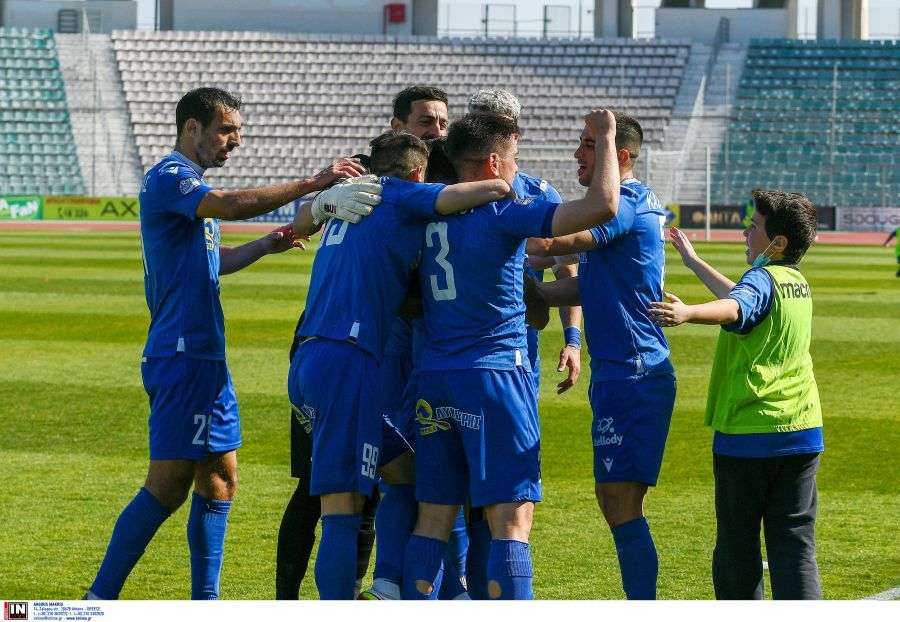 Read more about the article Super League 2: Νίκη Βόλου – Αλμωπός Αριδαίας 1-0