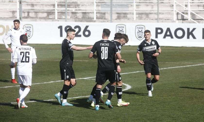 Read more about the article Super League 2: ΠΑΟΚ Β – Πιερικός 1-1